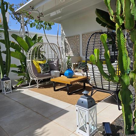 Un Sueno Apartment Playa Blanca  Ngoại thất bức ảnh