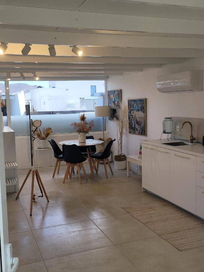 Un Sueno Apartment Playa Blanca  Ngoại thất bức ảnh