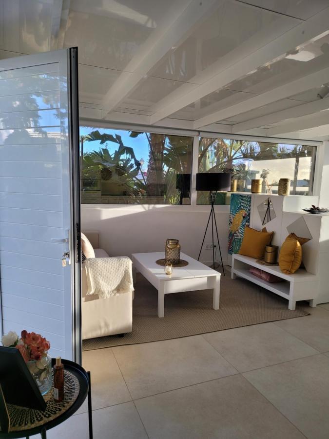 Un Sueno Apartment Playa Blanca  Ngoại thất bức ảnh