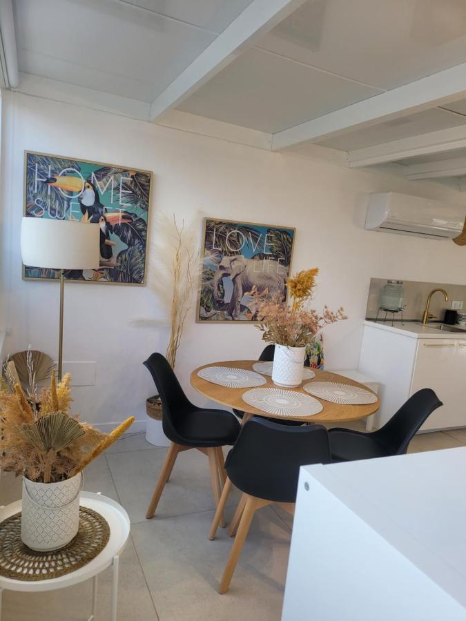 Un Sueno Apartment Playa Blanca  Ngoại thất bức ảnh