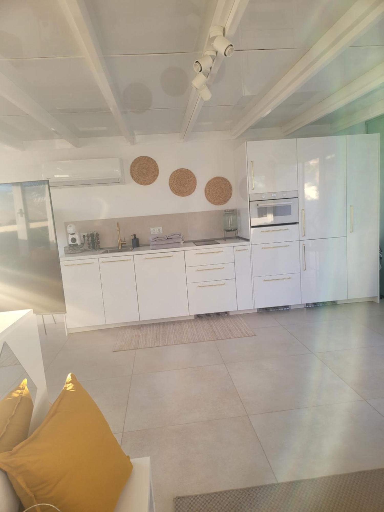 Un Sueno Apartment Playa Blanca  Ngoại thất bức ảnh