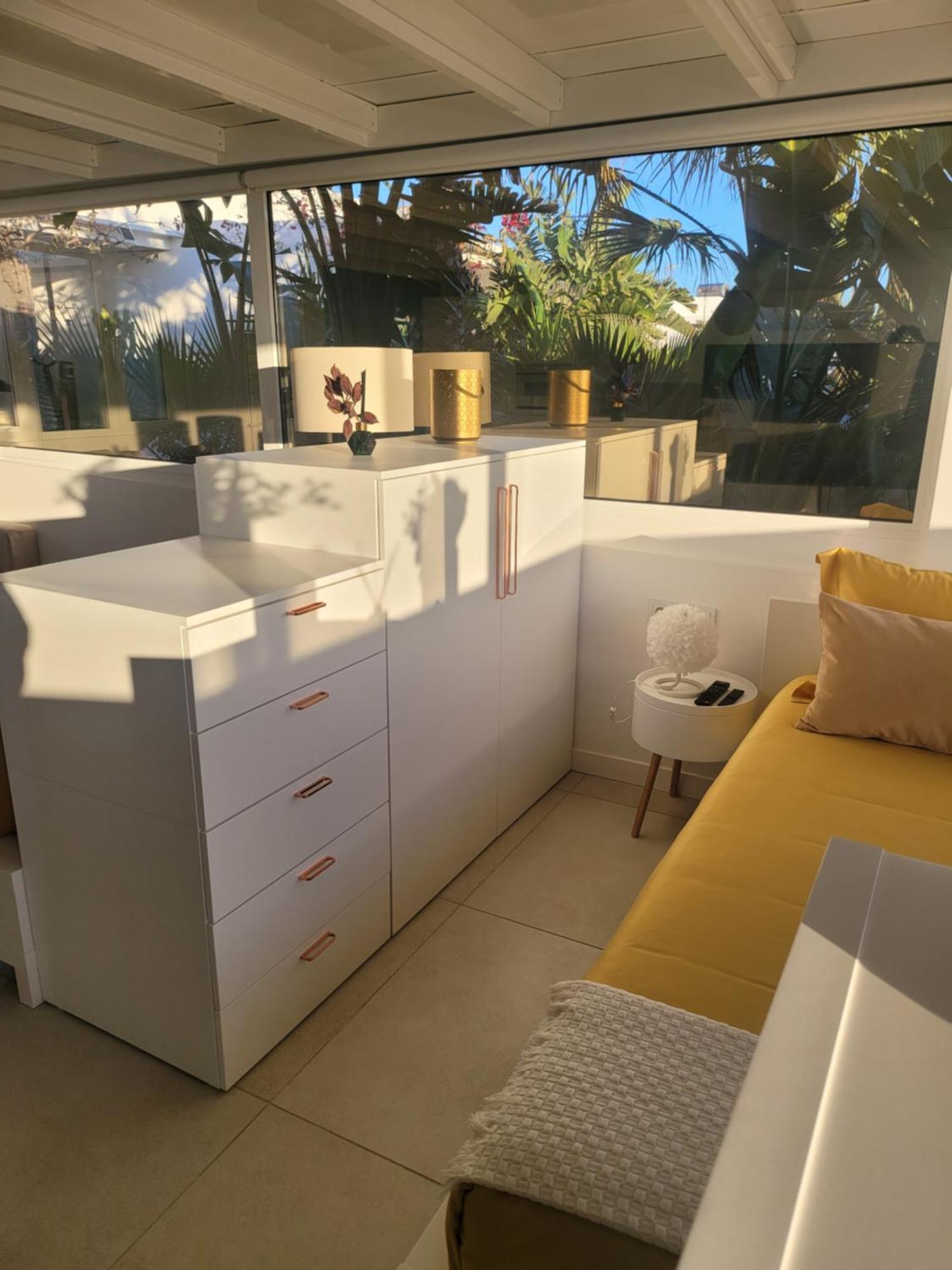 Un Sueno Apartment Playa Blanca  Ngoại thất bức ảnh
