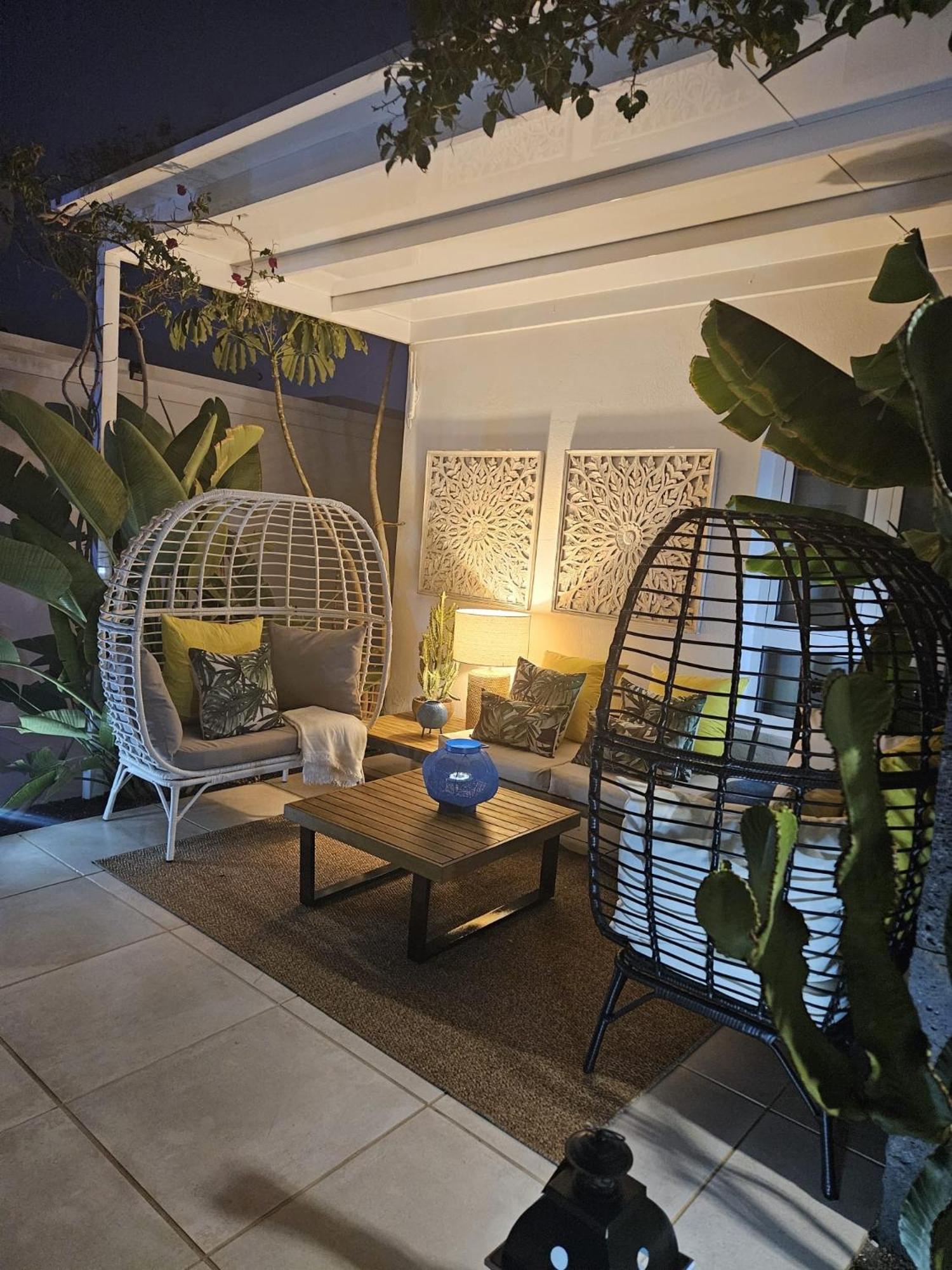 Un Sueno Apartment Playa Blanca  Ngoại thất bức ảnh