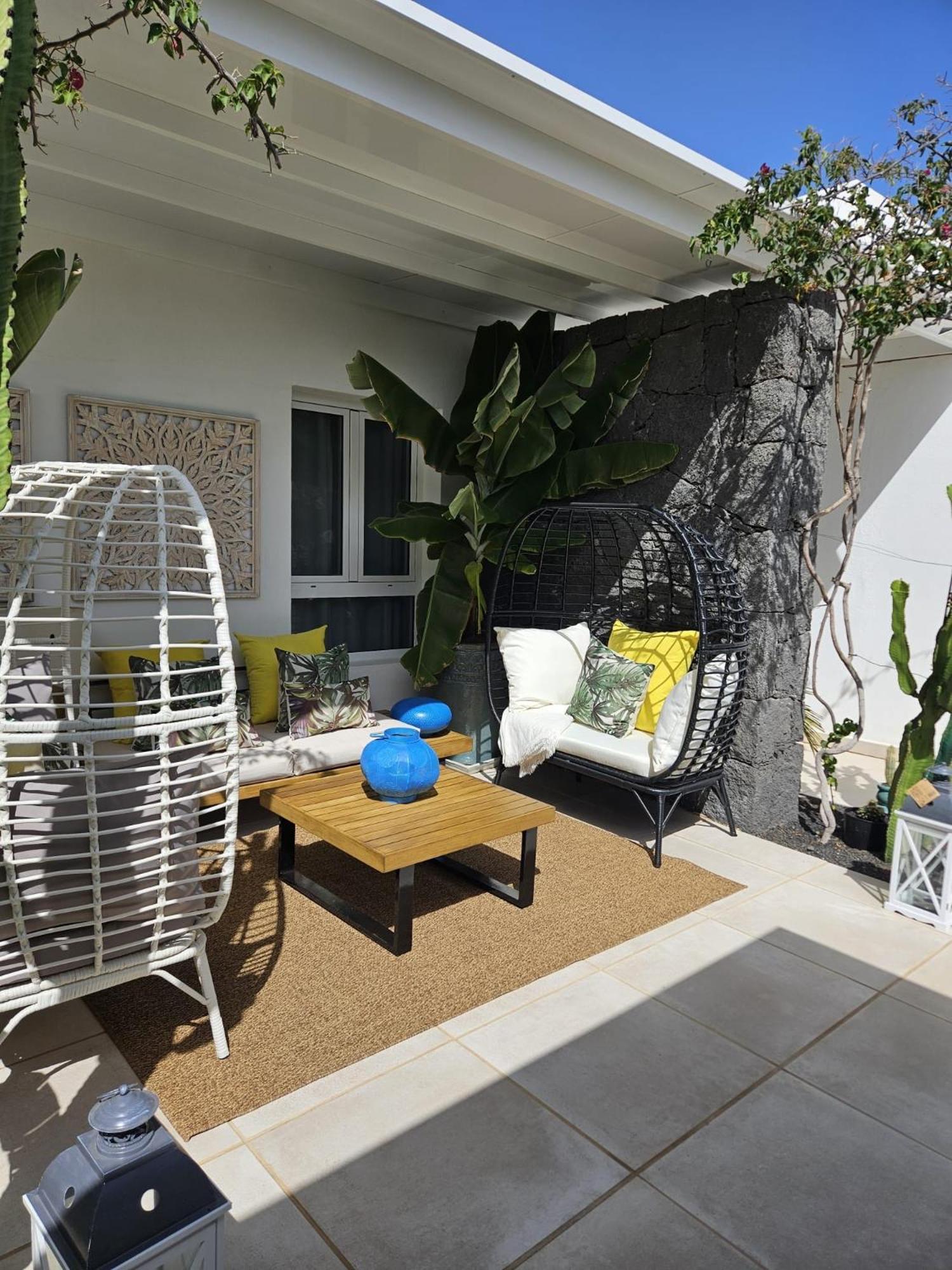 Un Sueno Apartment Playa Blanca  Ngoại thất bức ảnh