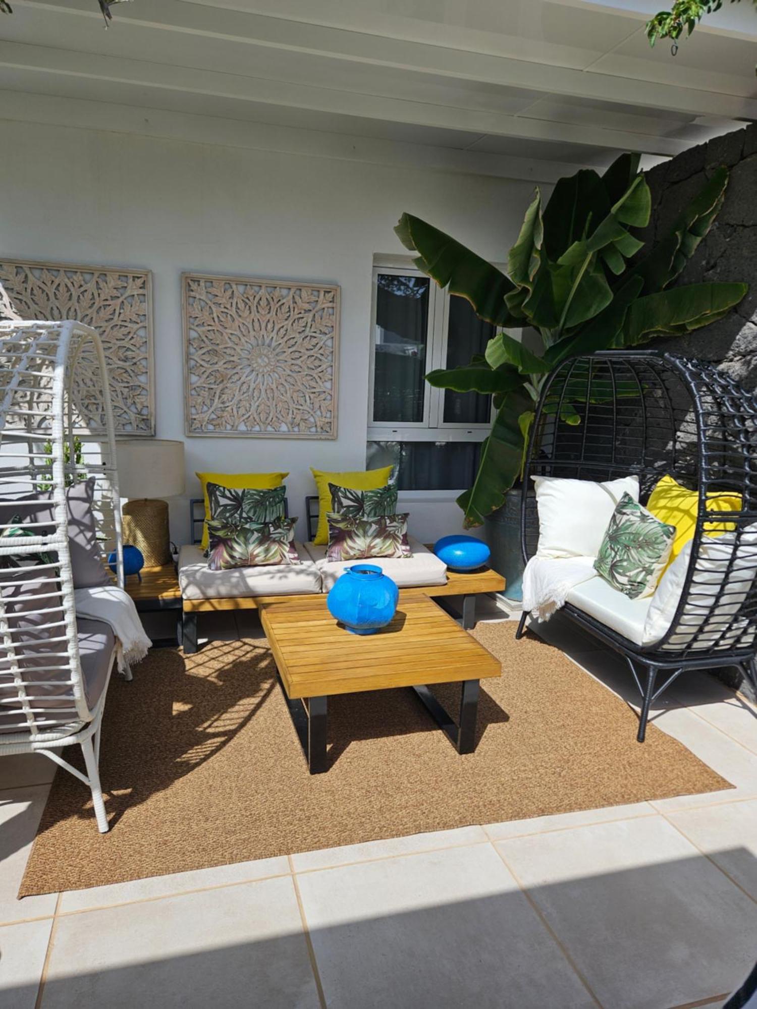Un Sueno Apartment Playa Blanca  Ngoại thất bức ảnh