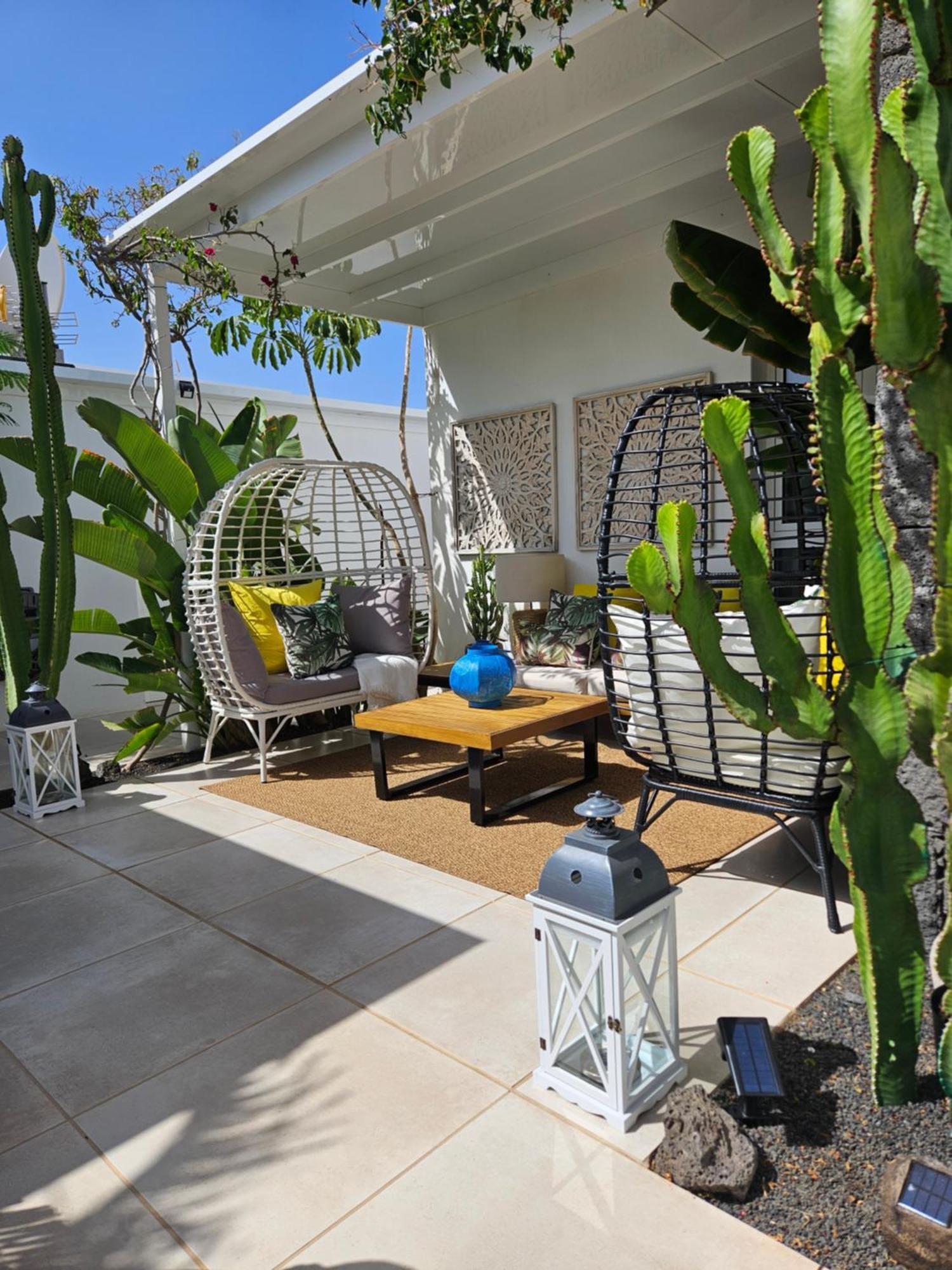 Un Sueno Apartment Playa Blanca  Ngoại thất bức ảnh